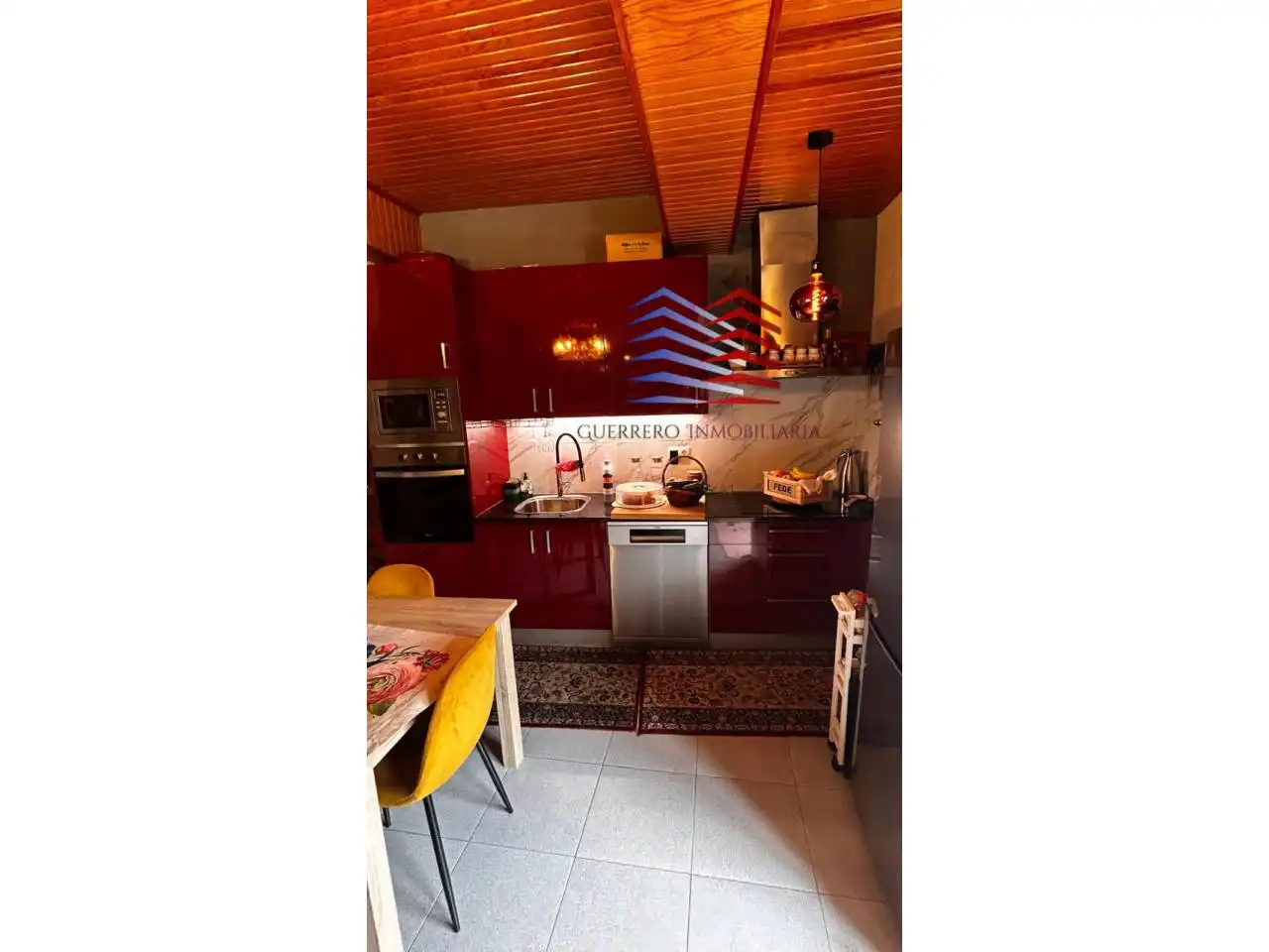Cocina de Casa o chalet en venta en Baños de Molgas con Aire acondicionado, Calefacción y Jardín privado