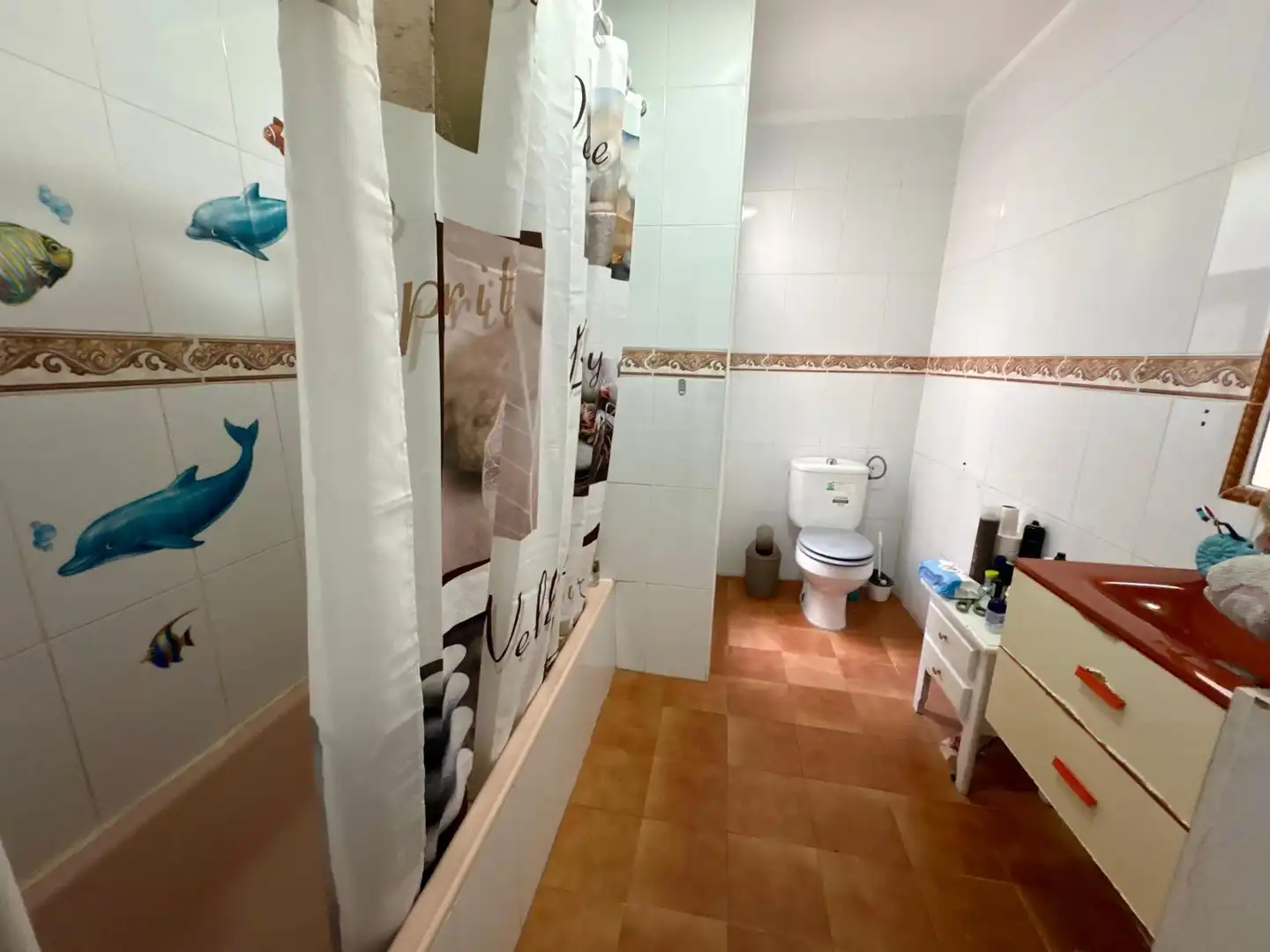 Bathroom of Houses for sale in Lorca