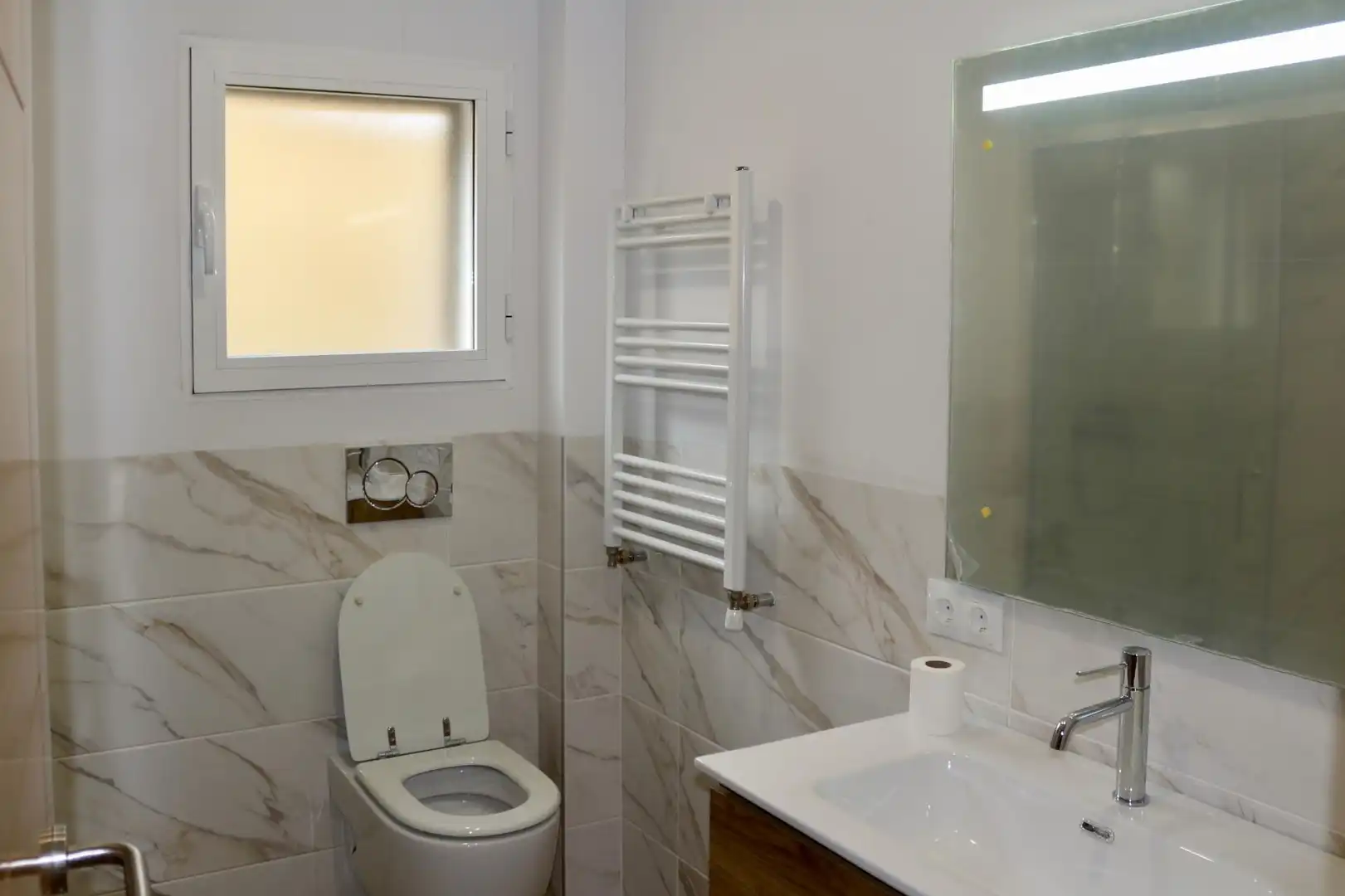 Baño de Casa o chalet en venta en Santanyí con Aire acondicionado, Calefacción y Terraza
