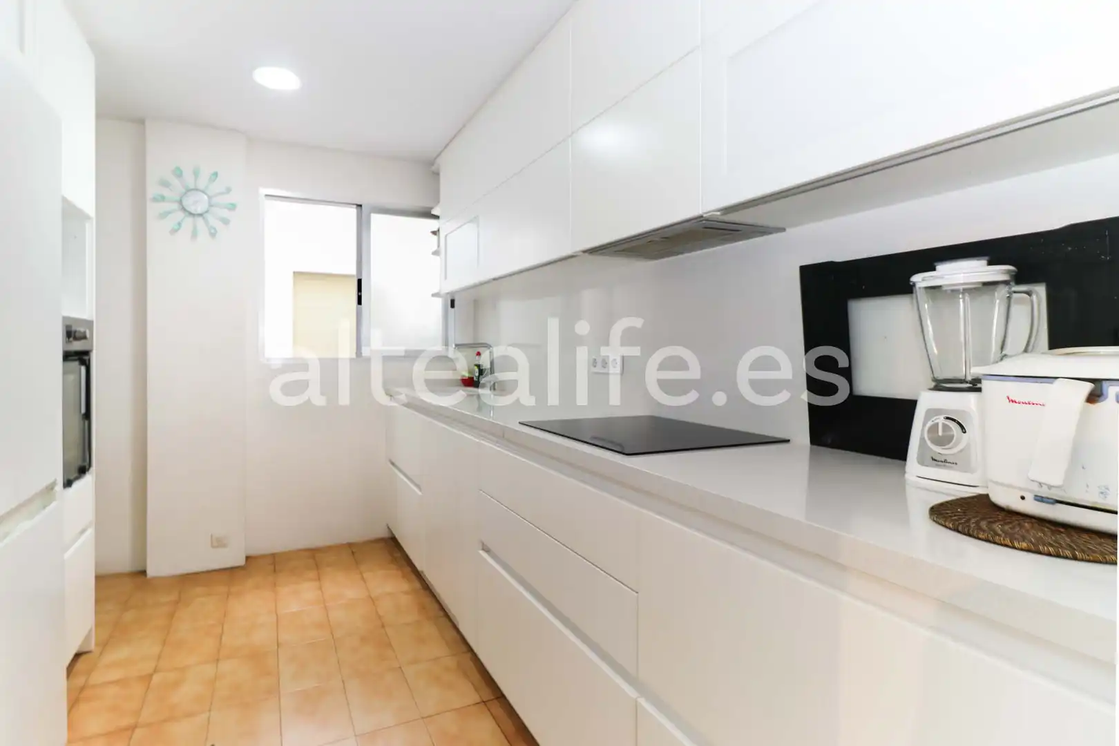 Küche von Wohnungen zum Verkauf in Altea mit Terrasse und Abstellraum