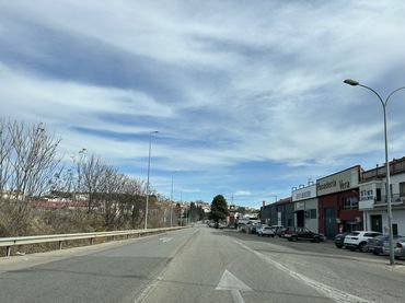 Local comercial en venda a Úbeda