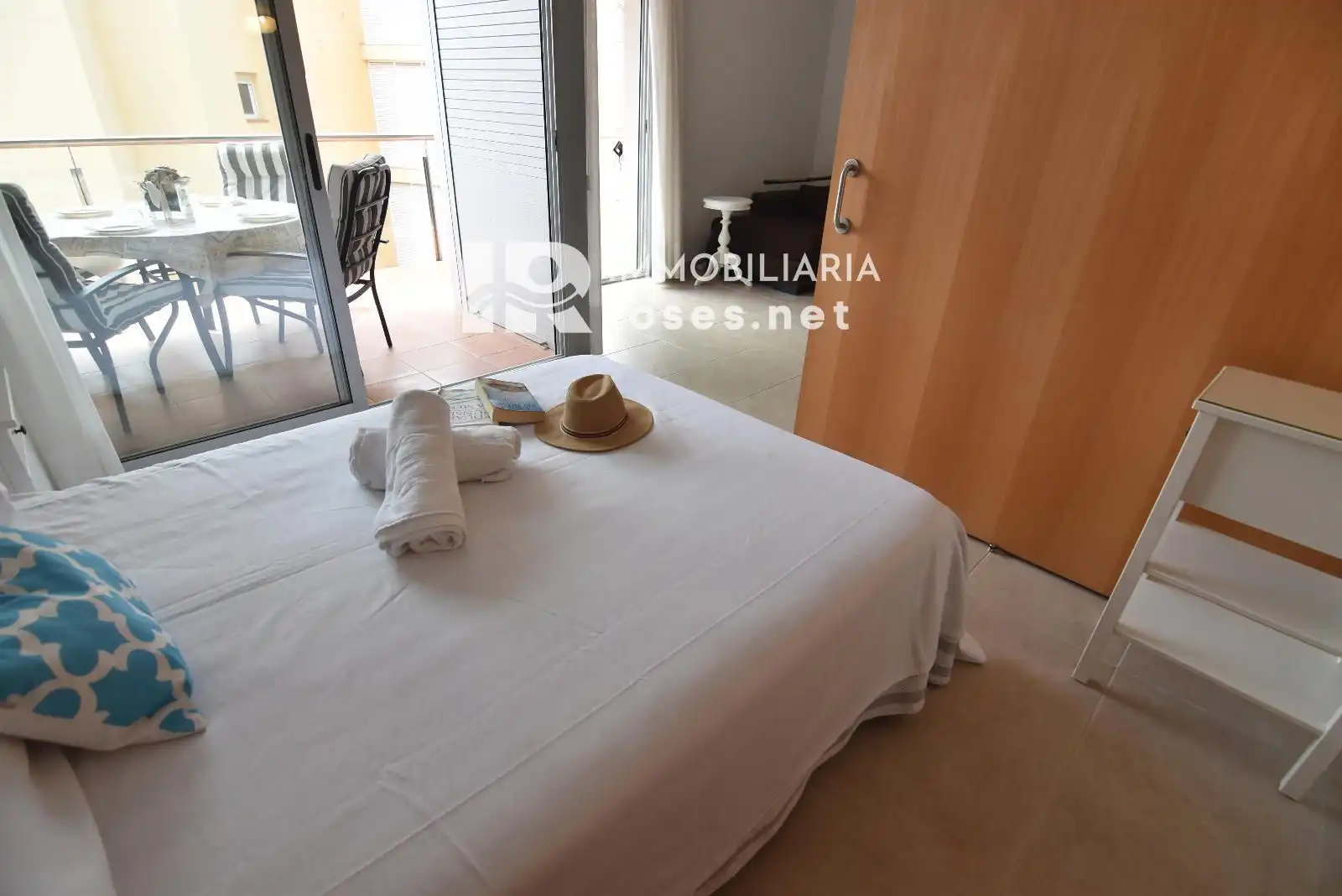 Flat with pool for sale in Cap Blanc, imagen 19