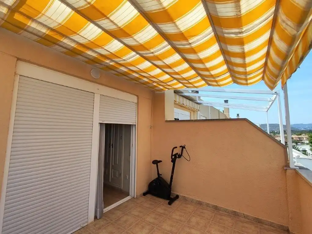 Àtic amb piscina en venda a Las Marinas / Les Marines, imagen 24