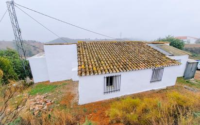 Vista exterior de Casa o xalet en venda en Málaga Capital