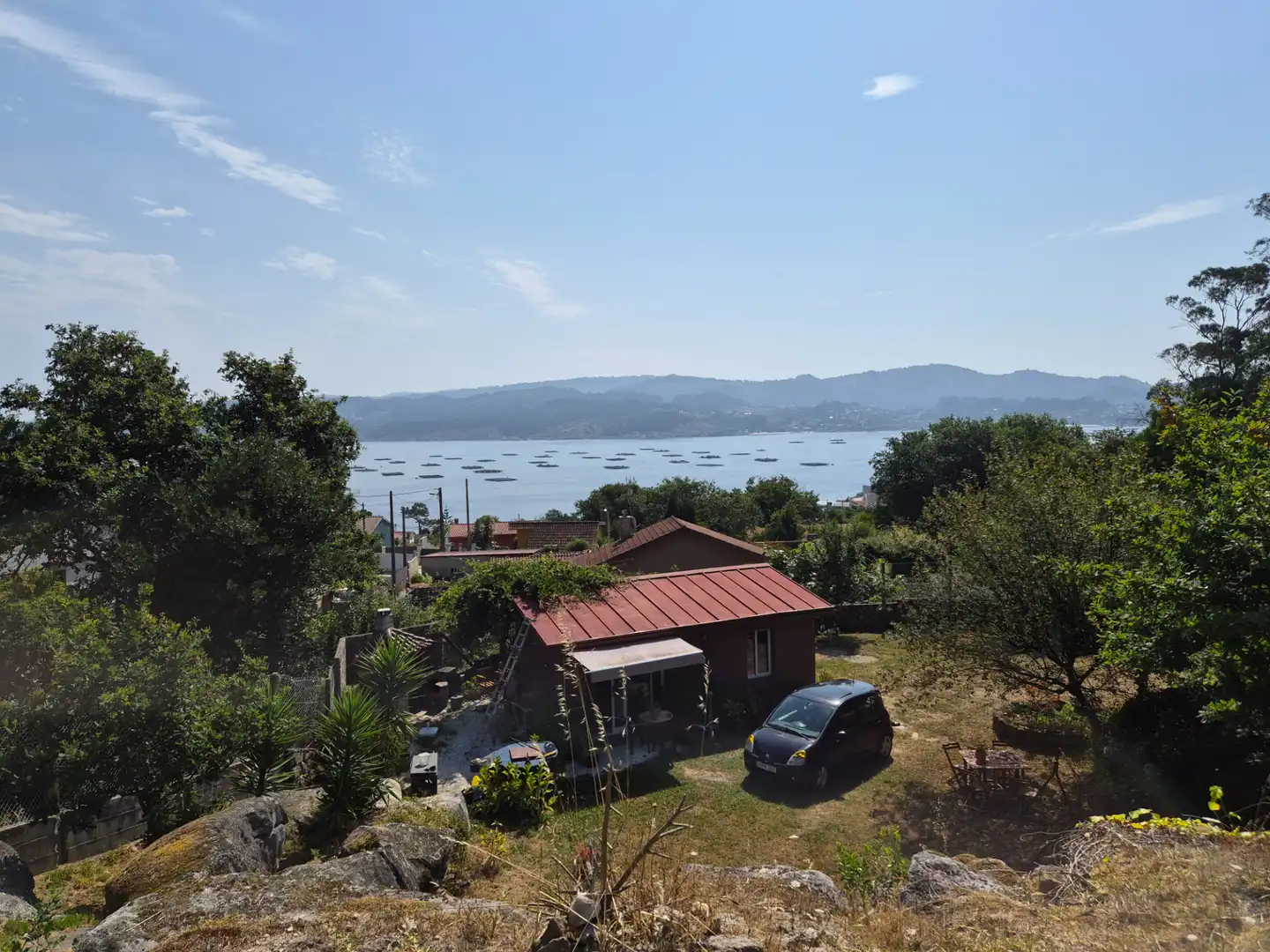 Houses for sale in O Hío