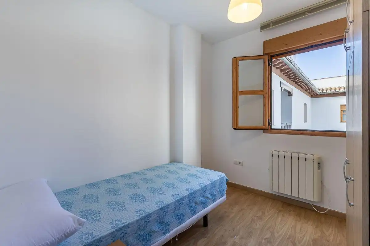 Dormitori de Dúplex en venda en Granada amb Aire condicionat, Calefacció i Forn