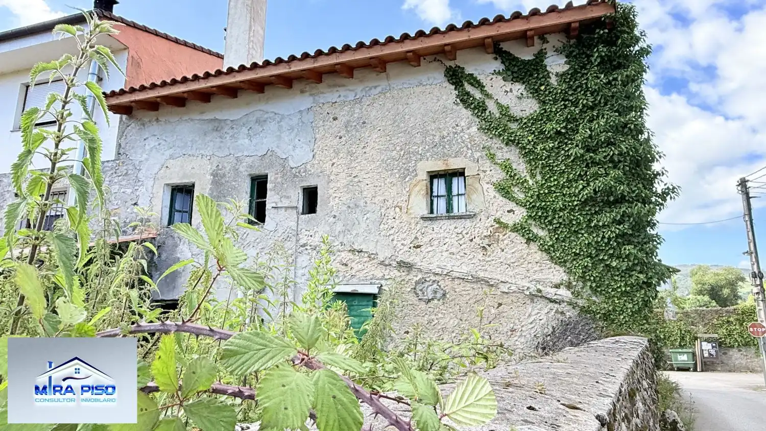 Exterior view of Houses for sale in Liendo  with Terrace and Storage room