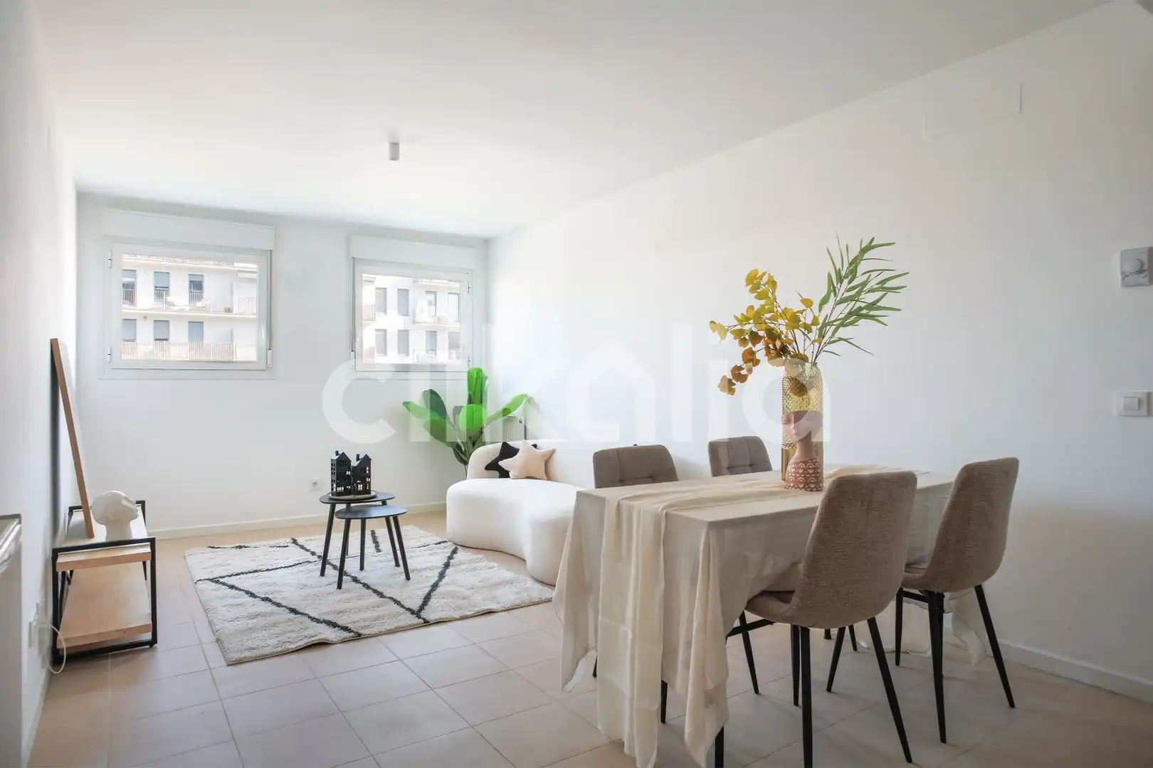 Piso con piscina en venta en Primera Fase - Nuevo Tres Cantos