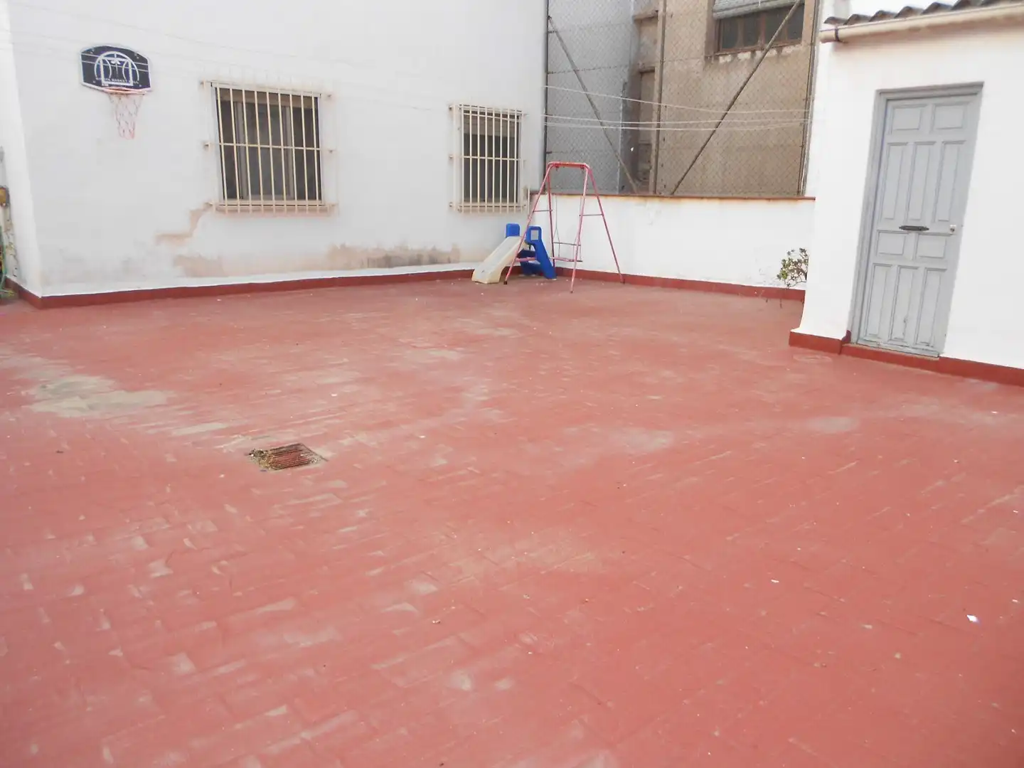 Terrasse von Wohnung zum Verkauf in Murcia