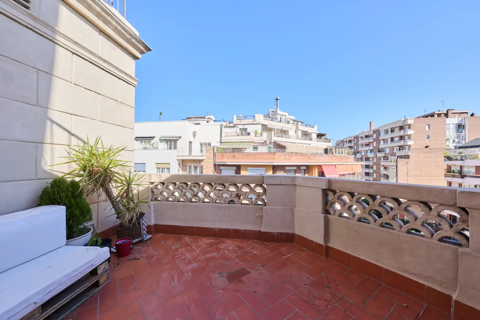 Terraza de Piso en venta en Barcelona con Aire acondicionado, Calefacción y Terraza