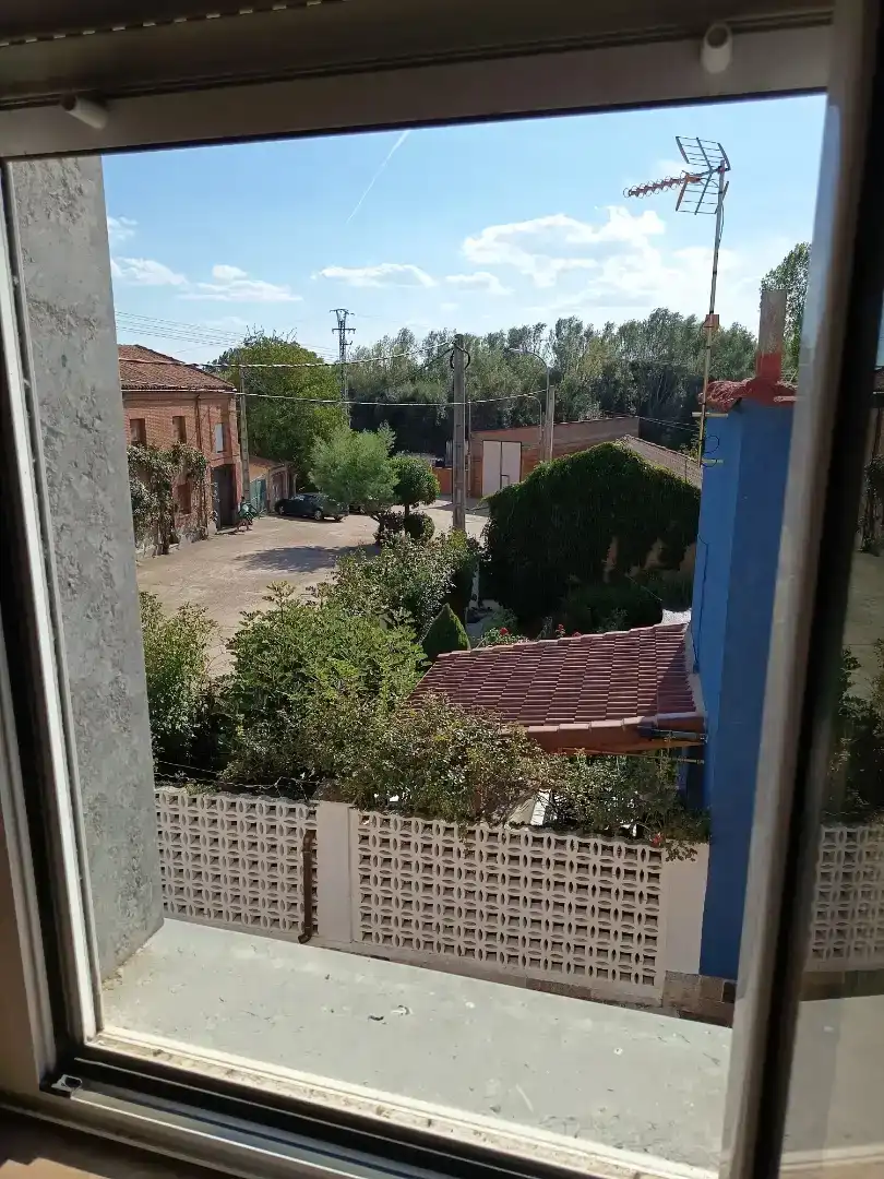 Vista exterior de Casa adosada en venta en Villadangos del Páramo, León