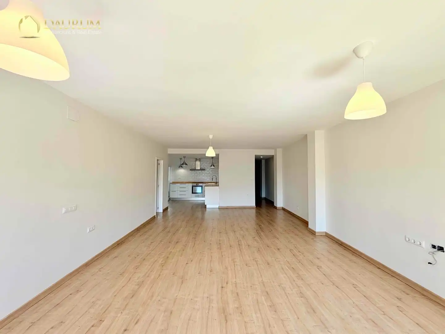 Wohnzimmer von Wohnung zum Verkauf in Almussafes mit Klimaanlage, Terrasse und Abstellraum