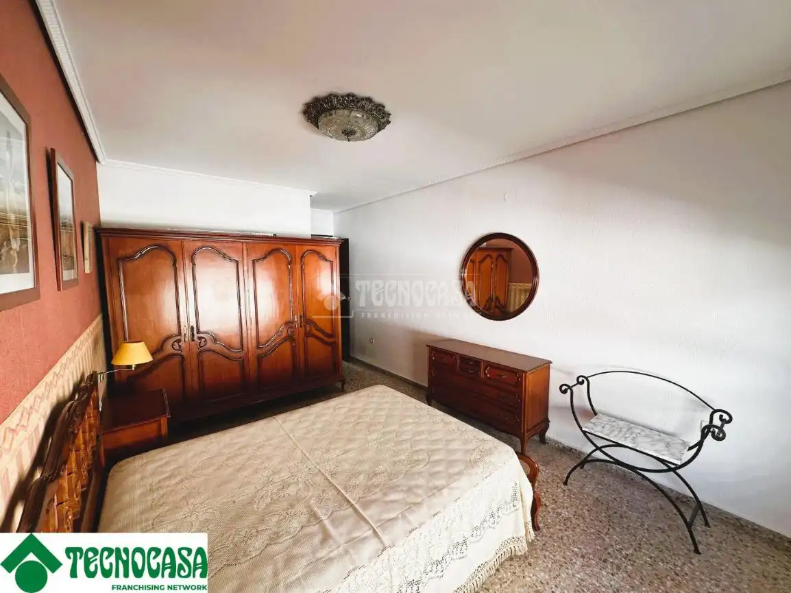 Bedroom of Flat for sale in Manises  with Storage room and Balcony
