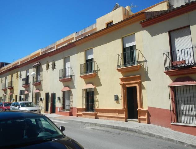 Garaje en Venta en Sevilla en Marchena