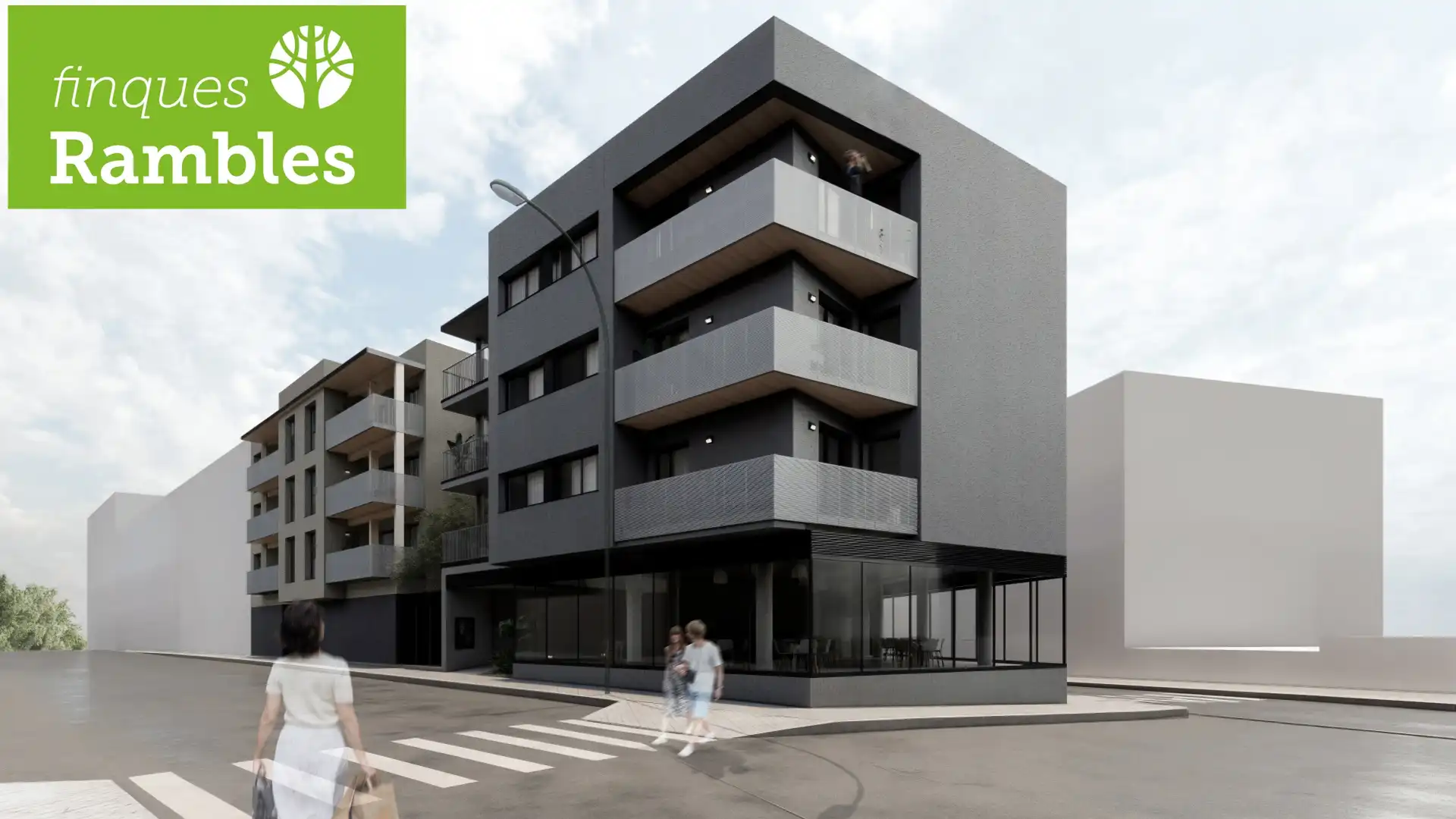 New build Flat with lift for sale in Carrer de Pau Muntadas 2, imagen 2