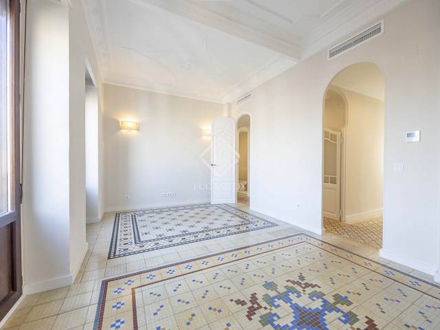 Piso en Alquiler en El Mercat