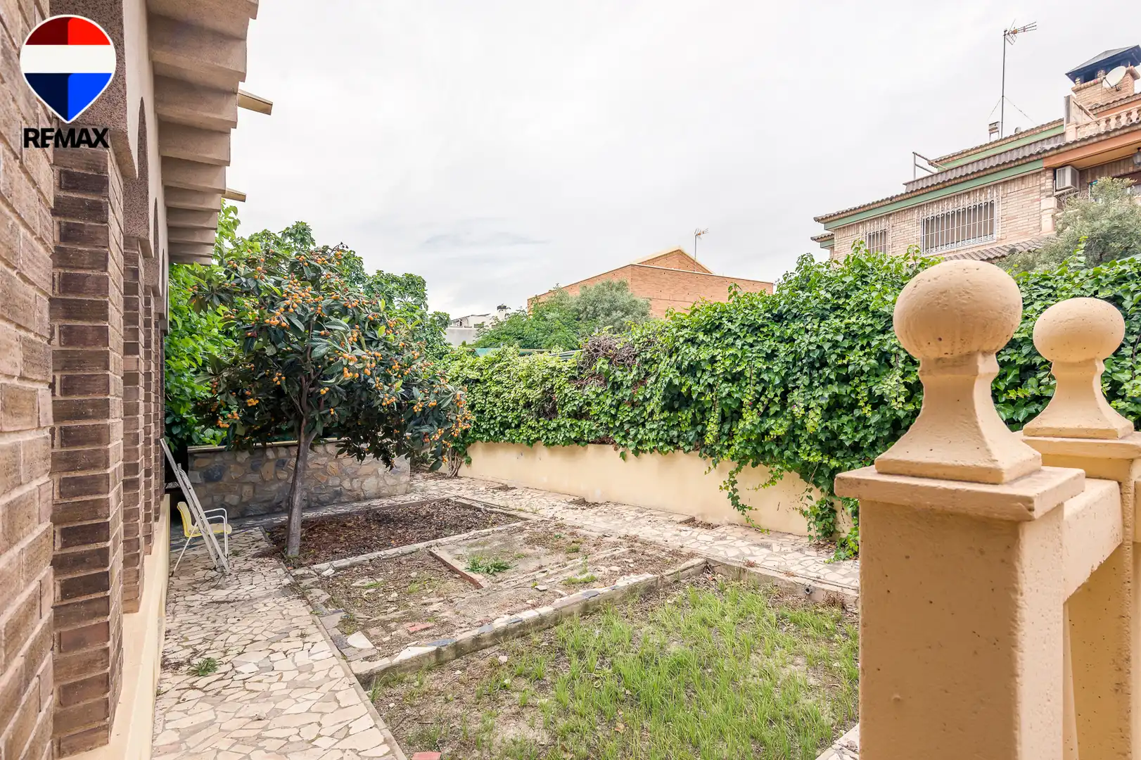Terrassa de Casa o xalet en venda en Sant Joan d'Alacant amb Aire condicionat, Jardí privat i Terrassa