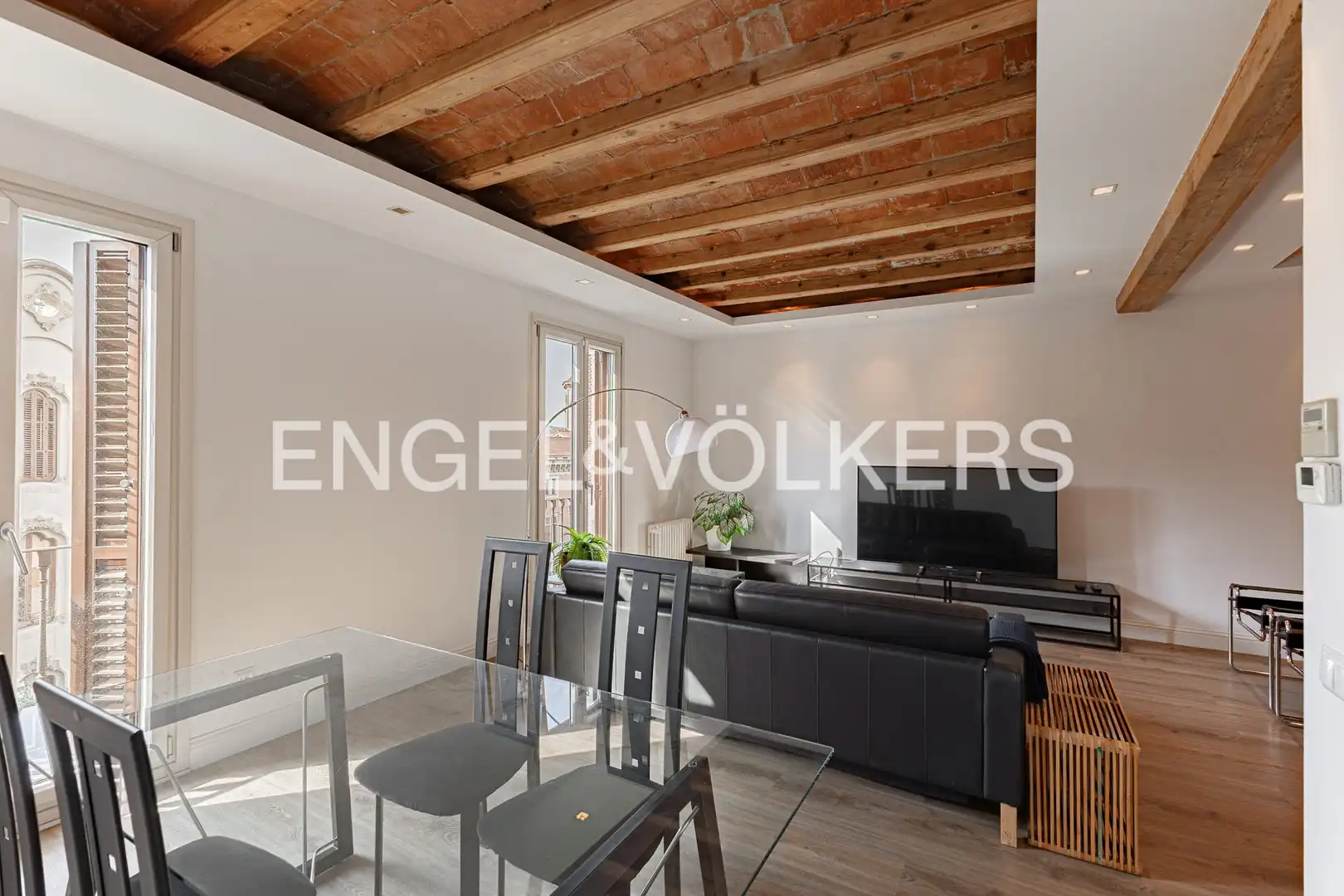 Wohnung mit Terrasse zum Verkauf in Consell de Cent, imagen 18
