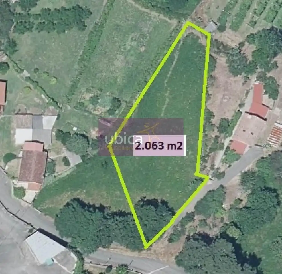 Terreny residencial en venda a O Porriño