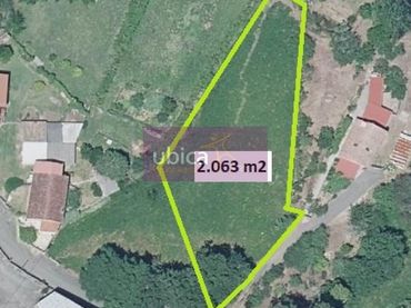Terreny residencial en venda a O Porriño