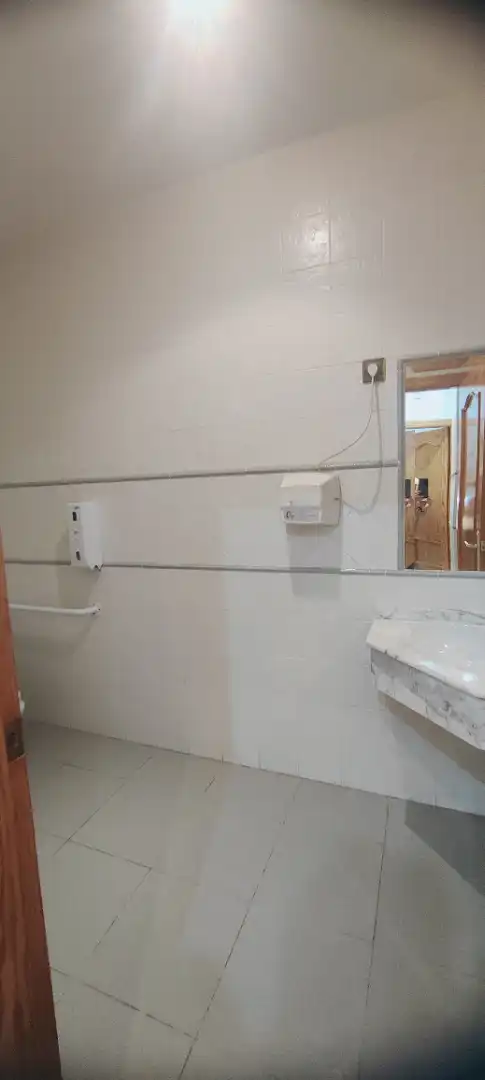 Badezimmer von Gebäude zum Verkauf in Villanueva de la Reina mit Alarm