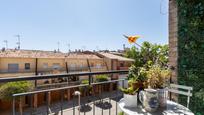 Exterior view of Flat for sale in Sant Quirze del Vallès  with Heating and Balcony