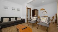 Living room of Flat for sale in Santander  with Terrace and Balcony