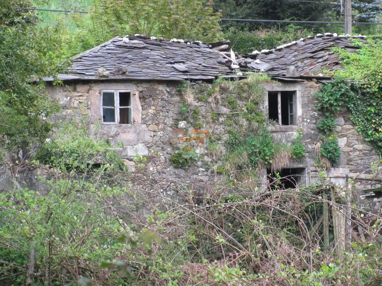 Landhaus mit Garten zum Verkauf in As Somozas, imagen 2