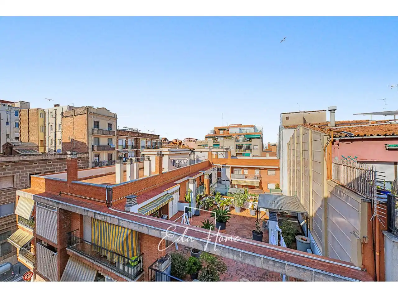 Terraza de Apartamento en venta en Barcelona
