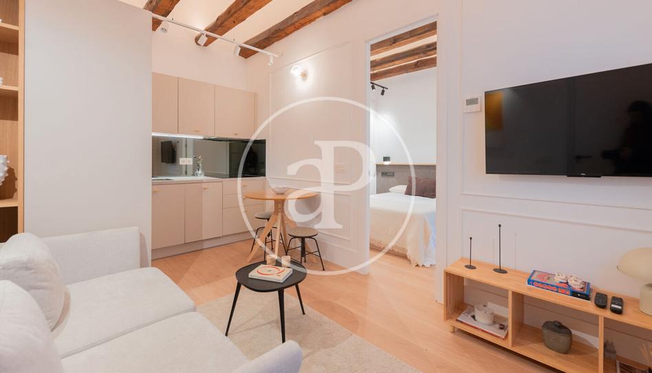 Photo 1 of Flat to rent in Calle de Monteleón, Trafalgar, Madrid