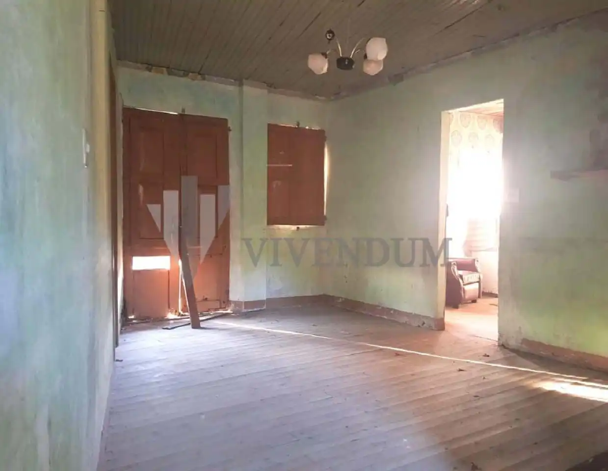 Sala de estar de Casa o chalet en venta en Cenlle con Calefacción y Terraza