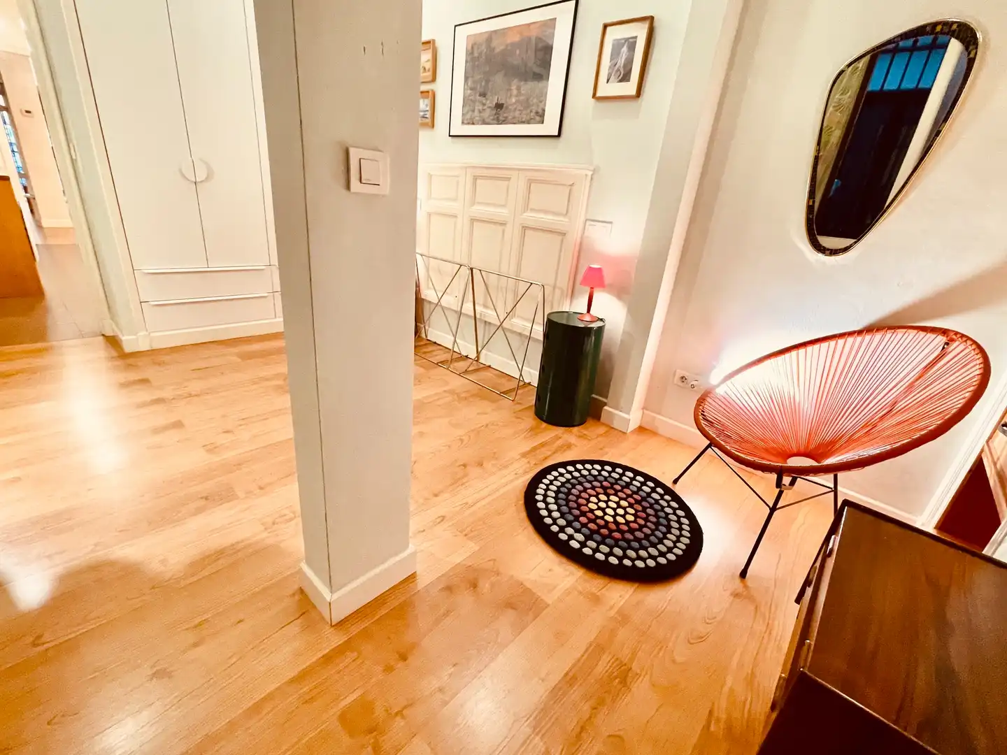 Apartamento en venta en Madrid con Calefacción