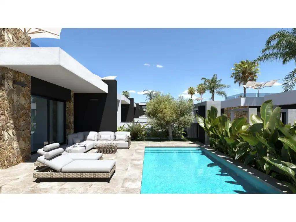 Casa amb piscina en venda a Rojales, imagen 4