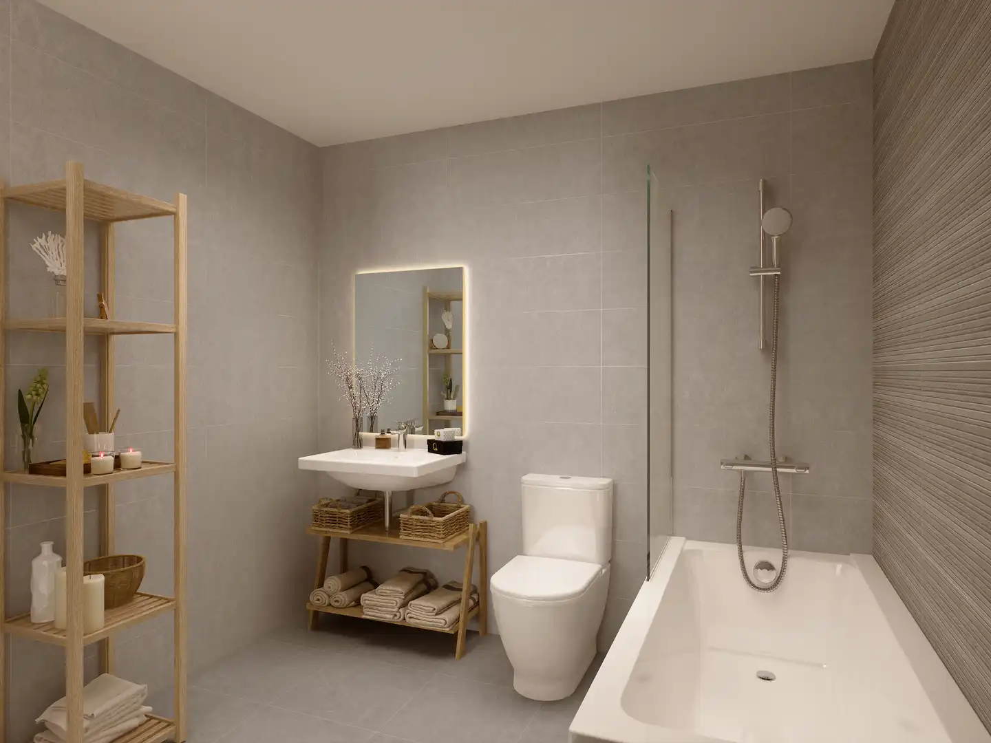 Penthouse mit Pool zum Verkauf in Hort de l’Oca y Begònia, imagen 11