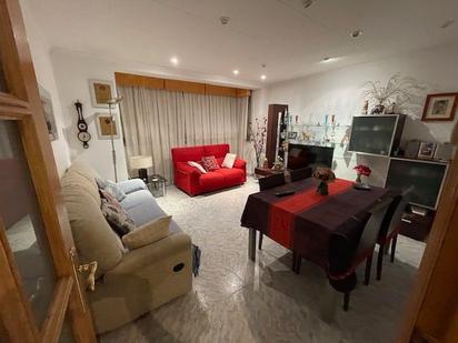 Sala d'estar de Pis en venda en Premià de Mar amb Calefacció i Moblat