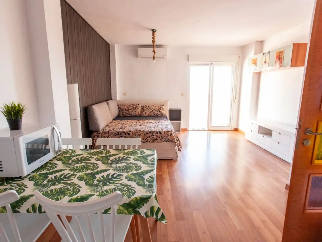 Living room of Flat for rent in Campoamor - Altozano