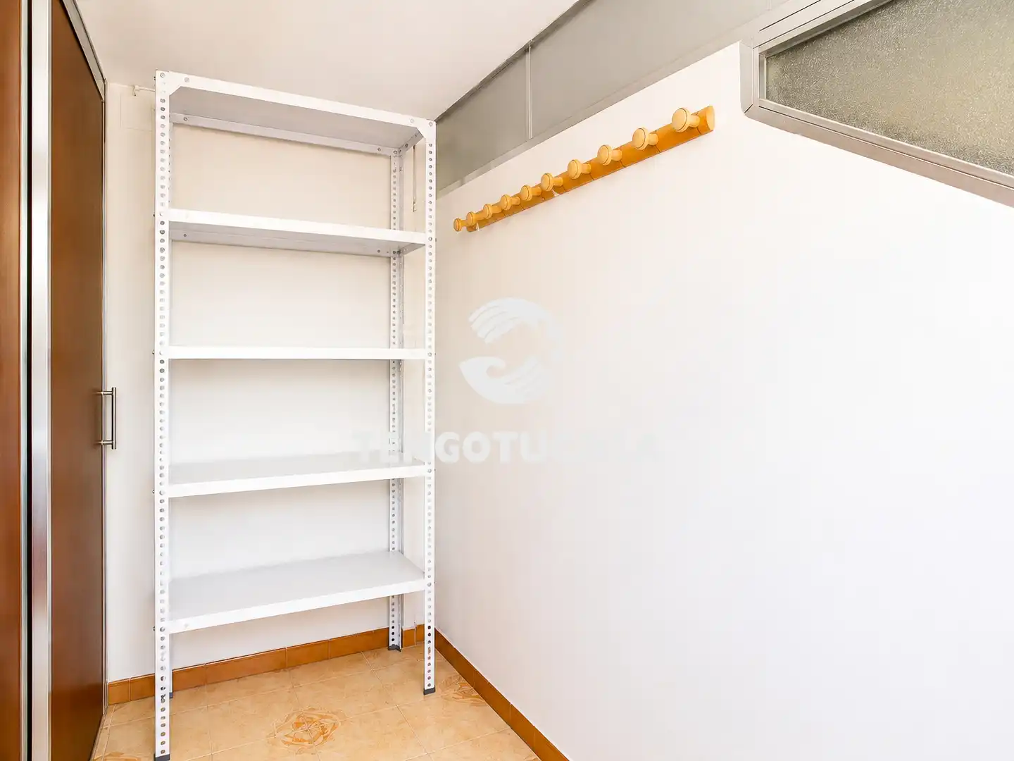 Bedroom of Attic for sale in Madrid  with Furnished