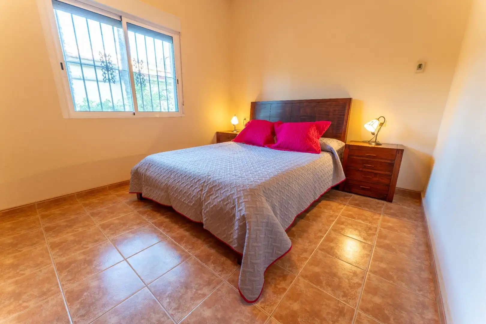 Habitación de Casa o chalet en venta en Elche / Elx con Aire acondicionado, Jardín privado y Terraza