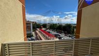 Exterior view of Flat for sale in Fuenlabrada  with Terrace
