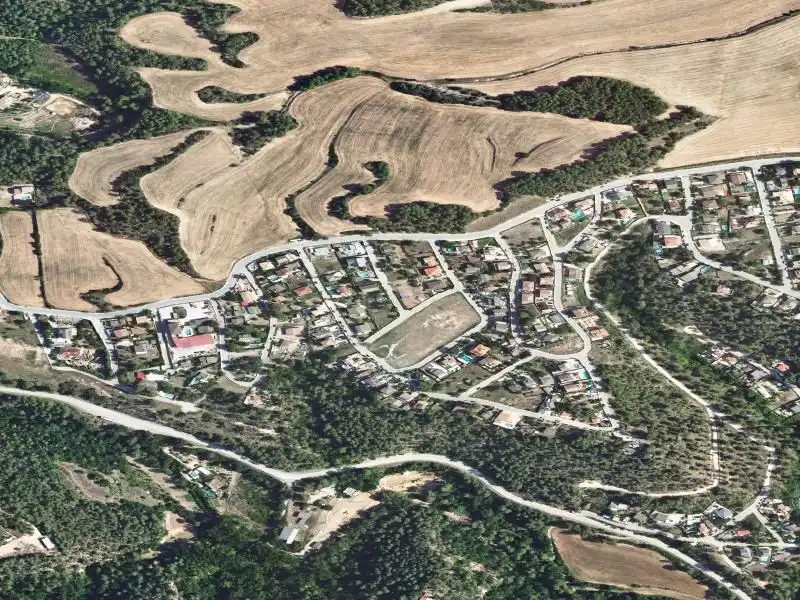 Vista exterior de Piso en venta en Fonollosa