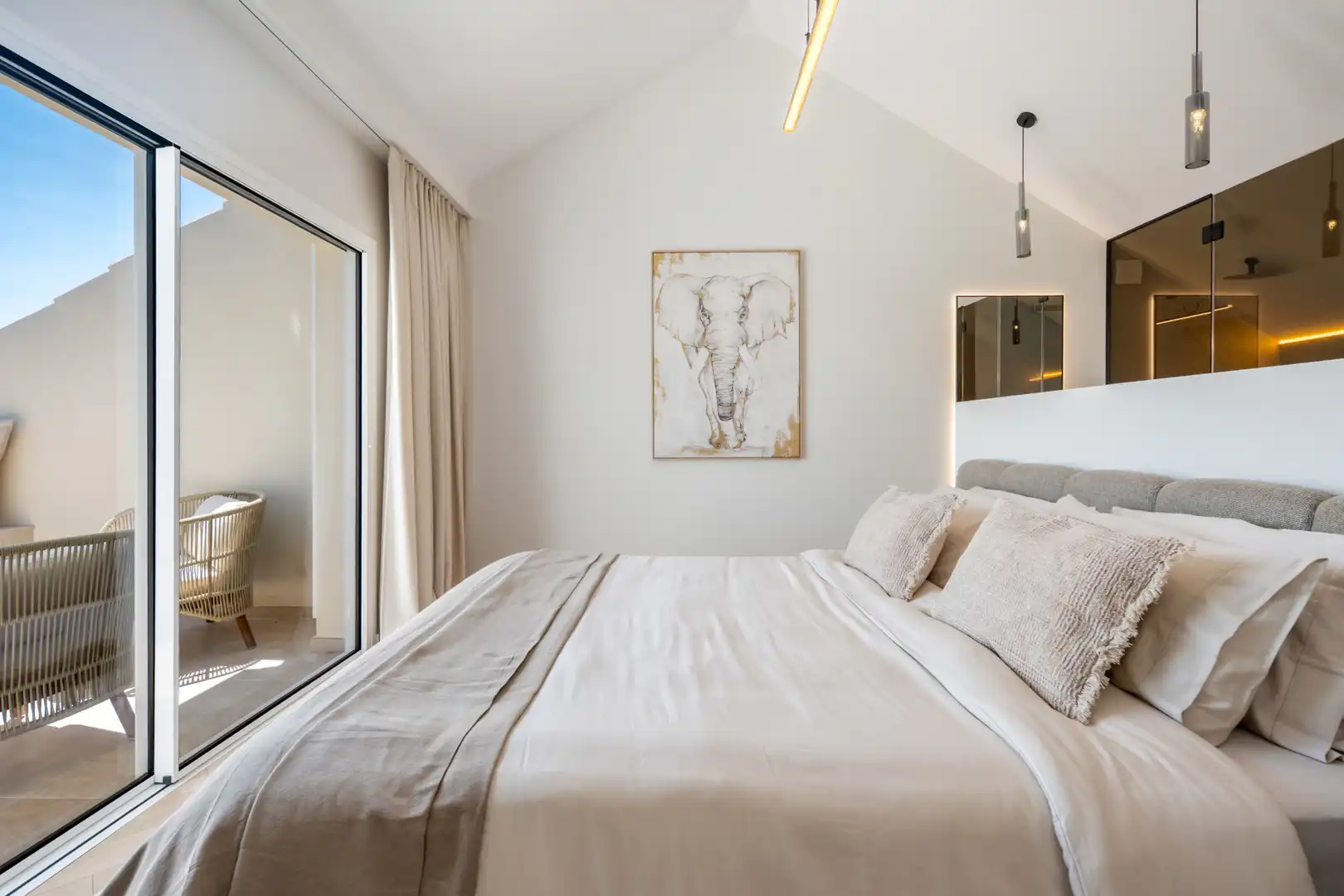 Attique avec terrasse à vendre à Nueva Andalucía, imagen 20