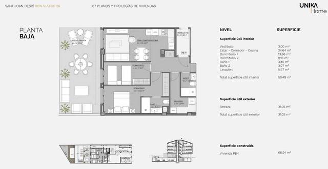 Planta baja en Venta en Carrer del Bon Viatge, 26 en Centre