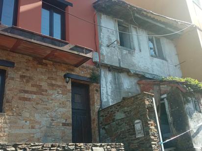 Vista exterior de Finca rústica en venda en Cudillero