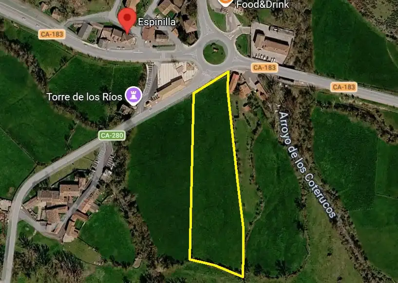 Terreni e lotti in vendita a Poblado Espinilla, imagen 3