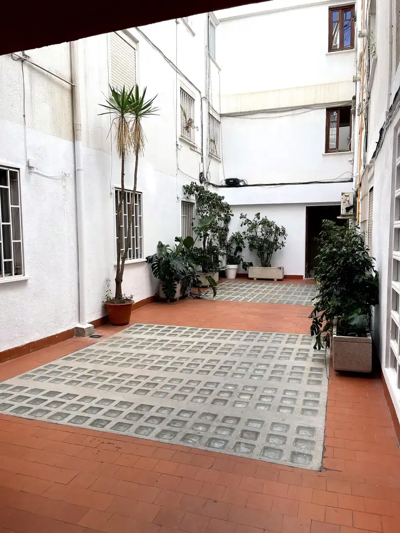 Terraza de Piso en venta en Valencia con Terraza