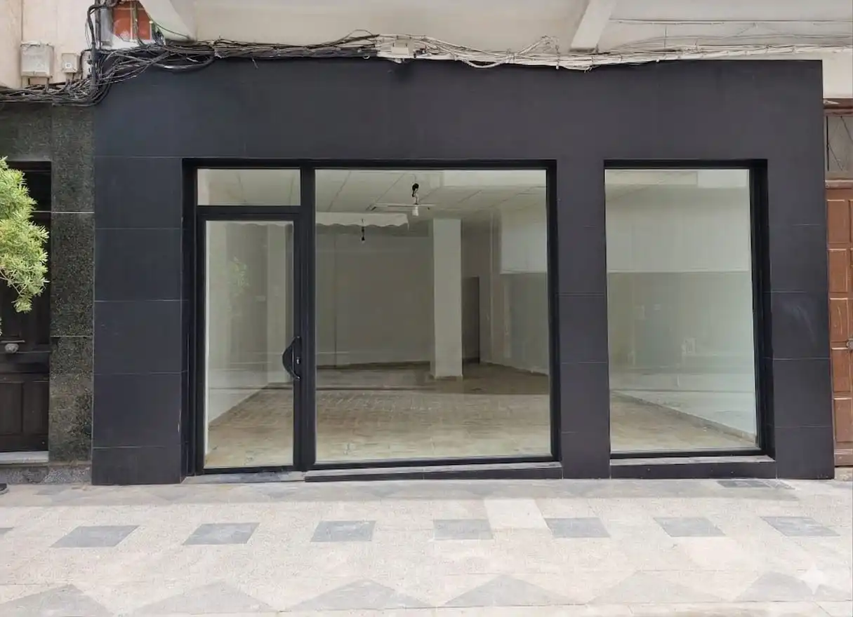 Gewerbefläche zur Miete in Calle Mayor