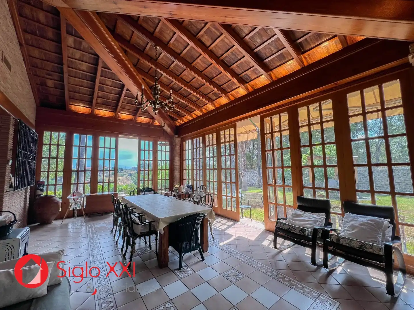 Villa con piscina in vendita a Madrigal, imagen 18