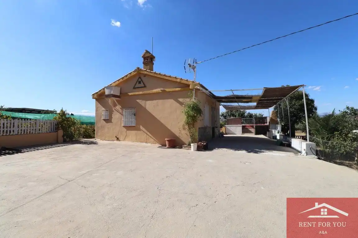 Casa con piscina in affitto a Centro, imagen 3