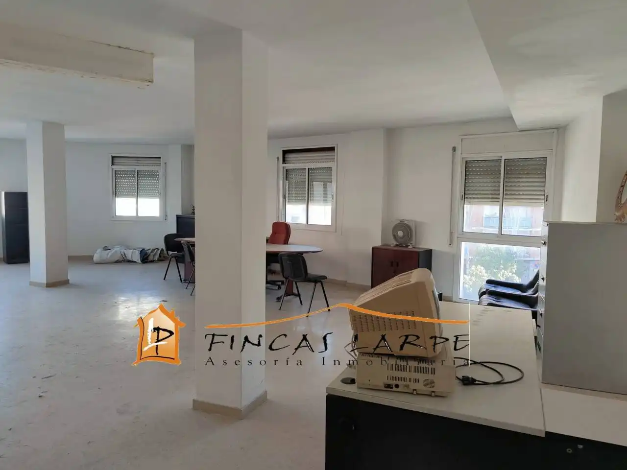 Oficina de alquiler en Martorell