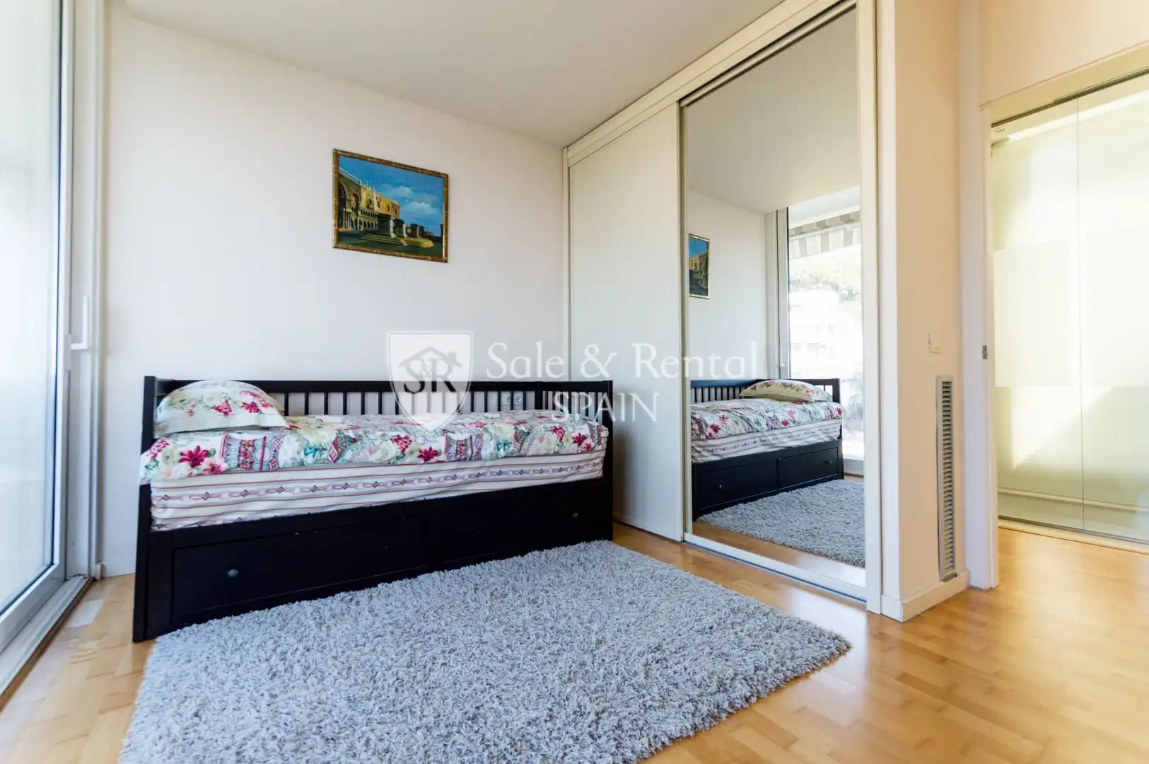Dormitori de Casa o xalet en venda en Lloret de Mar amb Aire condicionat, Jardí privat i Terrassa